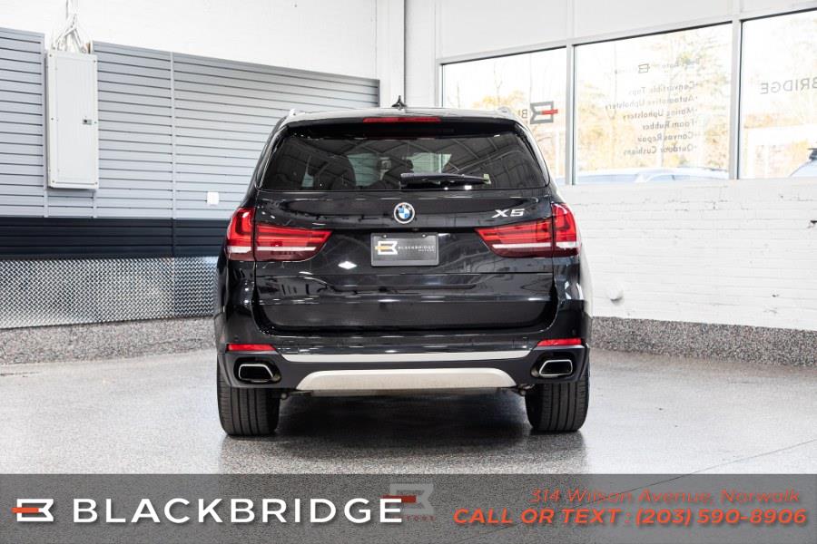 Used BMW X5 xDrive35i Sports Activity Vehicle 2018 | Black Bridge Motors, LLC. Norwalk, Connecticut Used BMW X5 xDrive35i Sports Activity Vehicle 2018 | Black Bridge Motors, LLC. Norwalk, Connecticut