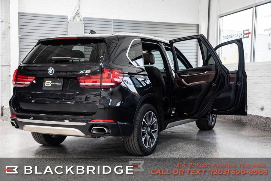 Used BMW X5 xDrive35i Sports Activity Vehicle 2018 | Black Bridge Motors, LLC. Norwalk, Connecticut Used BMW X5 xDrive35i Sports Activity Vehicle 2018 | Black Bridge Motors, LLC. Norwalk, Connecticut