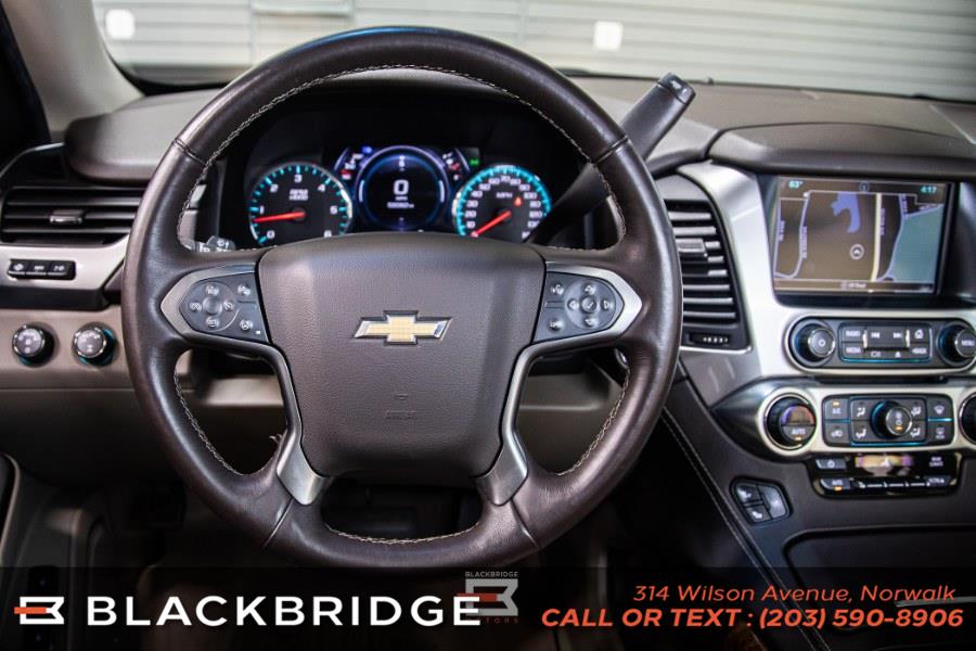 2017 Chevrolet Suburban 4WD 4dr 1500 Premier, available for sale in Norwalk, Connecticut | Black Bridge Motors, LLC. Norwalk, Connecticut 2017 Chevrolet Suburban 4WD 4dr 1500 Premier, available for sale in Norwalk, Connecticut | Black Bridge Motors, LLC. Norwalk, Connecticut