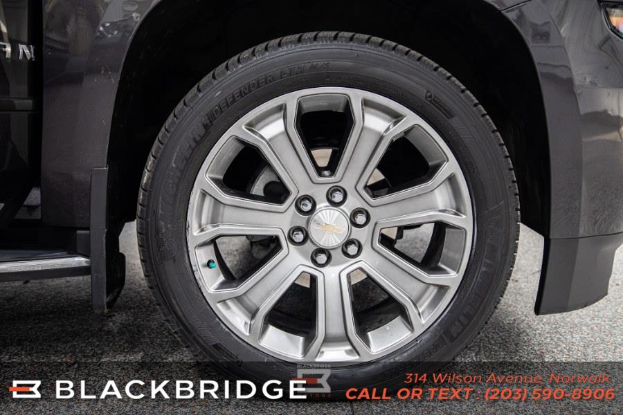 2017 Chevrolet Suburban 4WD 4dr 1500 Premier, available for sale in Norwalk, Connecticut | Black Bridge Motors, LLC. Norwalk, Connecticut 2017 Chevrolet Suburban 4WD 4dr 1500 Premier, available for sale in Norwalk, Connecticut | Black Bridge Motors, LLC. Norwalk, Connecticut
