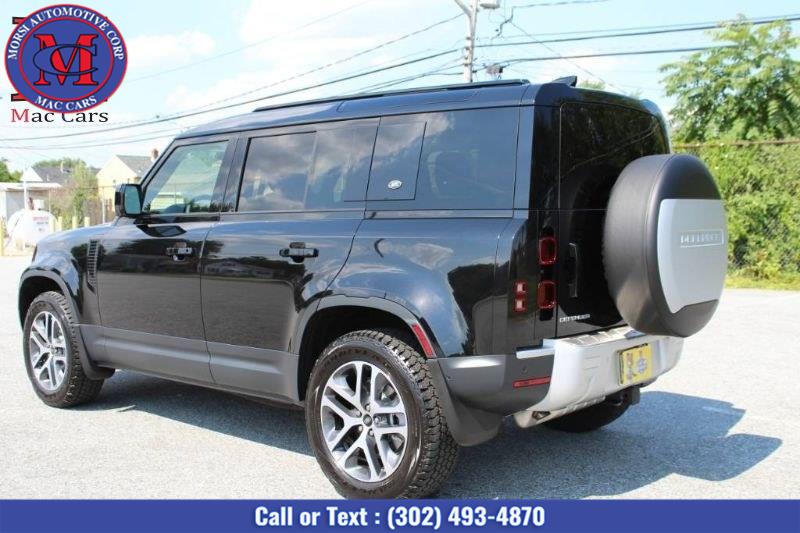 2020 Land Rover Defender SE, available for sale in New Castle, Delaware | Morsi Automotive Corporation. New Castle, Delaware 2020 Land Rover Defender SE, available for sale in New Castle, Delaware | Morsi Automotive Corporation. New Castle, Delaware
