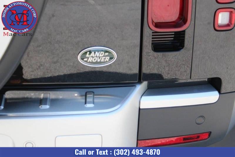 2020 Land Rover Defender SE, available for sale in New Castle, Delaware | Morsi Automotive Corporation. New Castle, Delaware 2020 Land Rover Defender SE, available for sale in New Castle, Delaware | Morsi Automotive Corporation. New Castle, Delaware