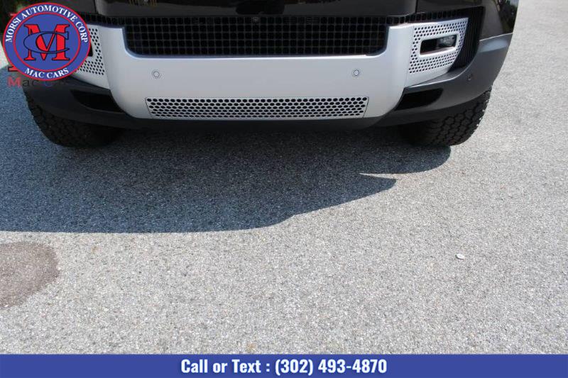 2020 Land Rover Defender SE, available for sale in New Castle, Delaware | Morsi Automotive Corporation. New Castle, Delaware 2020 Land Rover Defender SE, available for sale in New Castle, Delaware | Morsi Automotive Corporation. New Castle, Delaware