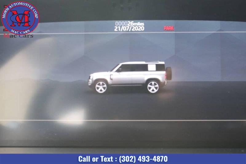 2020 Land Rover Defender SE, available for sale in New Castle, Delaware | Morsi Automotive Corporation. New Castle, Delaware 2020 Land Rover Defender SE, available for sale in New Castle, Delaware | Morsi Automotive Corporation. New Castle, Delaware