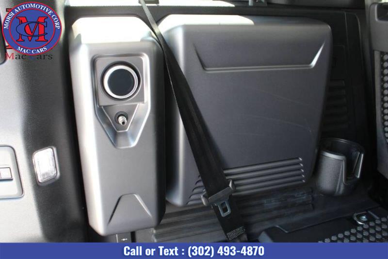 2020 Land Rover Defender SE, available for sale in New Castle, Delaware | Morsi Automotive Corporation. New Castle, Delaware 2020 Land Rover Defender SE, available for sale in New Castle, Delaware | Morsi Automotive Corporation. New Castle, Delaware