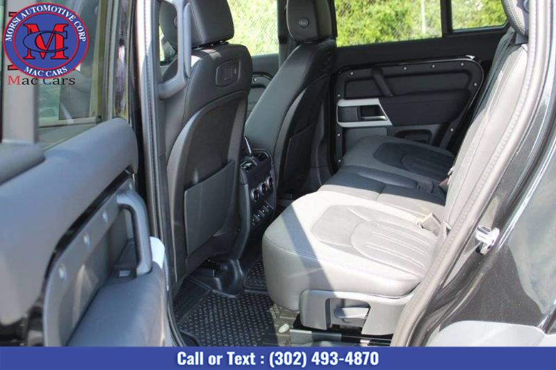 2020 Land Rover Defender SE, available for sale in New Castle, Delaware | Morsi Automotive Corporation. New Castle, Delaware 2020 Land Rover Defender SE, available for sale in New Castle, Delaware | Morsi Automotive Corporation. New Castle, Delaware