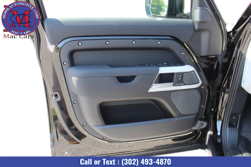 2020 Land Rover Defender SE, available for sale in New Castle, Delaware | Morsi Automotive Corporation. New Castle, Delaware 2020 Land Rover Defender SE, available for sale in New Castle, Delaware | Morsi Automotive Corporation. New Castle, Delaware