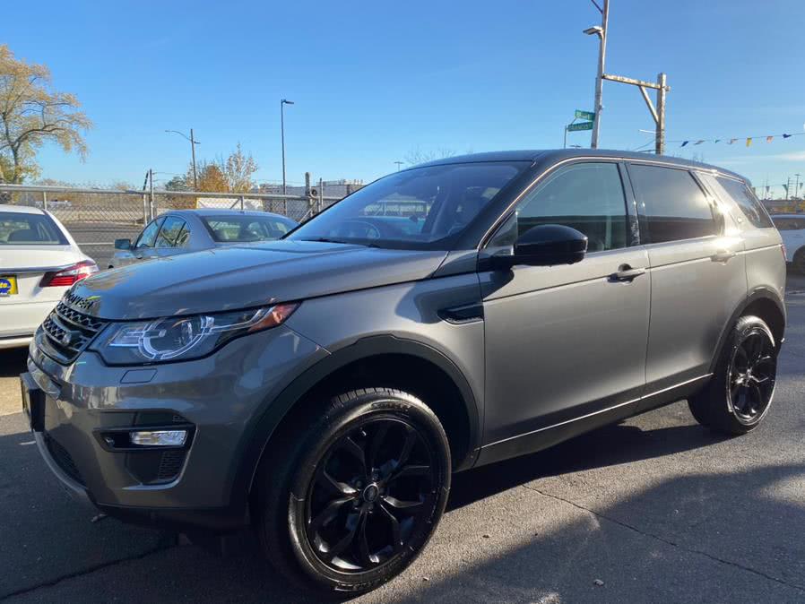 2017 Land Rover Discovery Sport HSE 4WD, available for sale in Hartford, Connecticut | VEB Auto Sales. Hartford, Connecticut