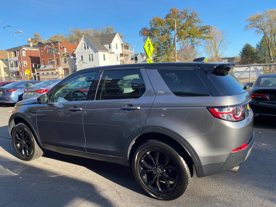 Used Land Rover Discovery Sport HSE 4WD 2017 | VEB Auto Sales. Hartford, Connecticut Used Land Rover Discovery Sport HSE 4WD 2017 | VEB Auto Sales. Hartford, Connecticut