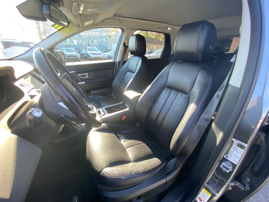 Used Land Rover Discovery Sport HSE 4WD 2017 | VEB Auto Sales. Hartford, Connecticut Used Land Rover Discovery Sport HSE 4WD 2017 | VEB Auto Sales. Hartford, Connecticut