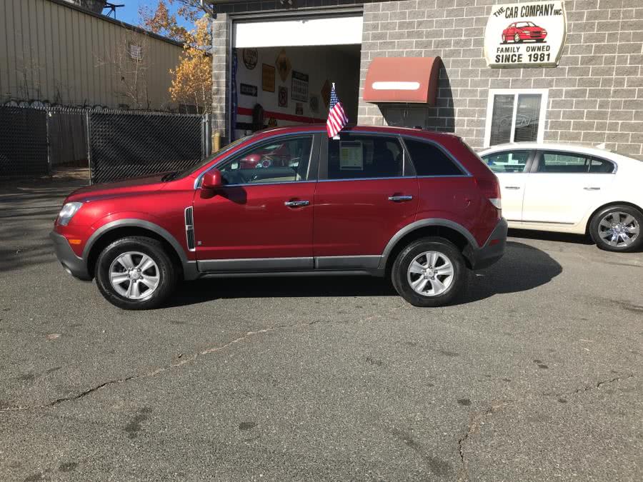 Used Saturn VUE FWD 4dr I4 XE 2008 | The Car Company. Springfield, Massachusetts Used Saturn VUE FWD 4dr I4 XE 2008 | The Car Company. Springfield, Massachusetts