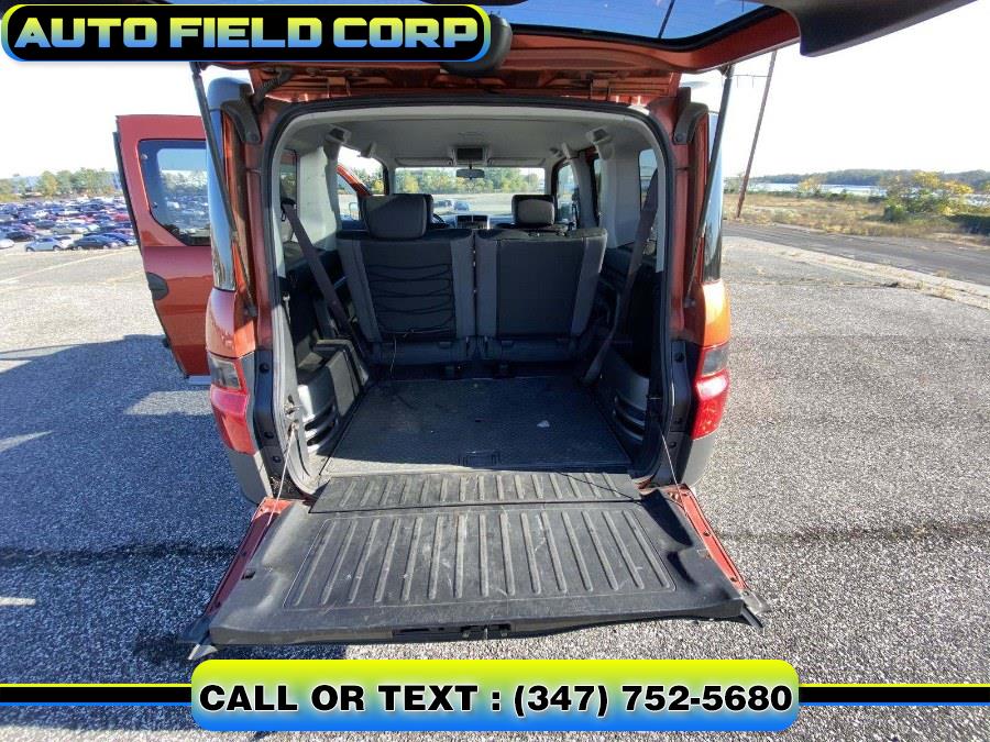 Used Honda Element 4WD EX AT 2005 | Auto Field Corp. Jamaica, New York Used Honda Element 4WD EX AT 2005 | Auto Field Corp. Jamaica, New York