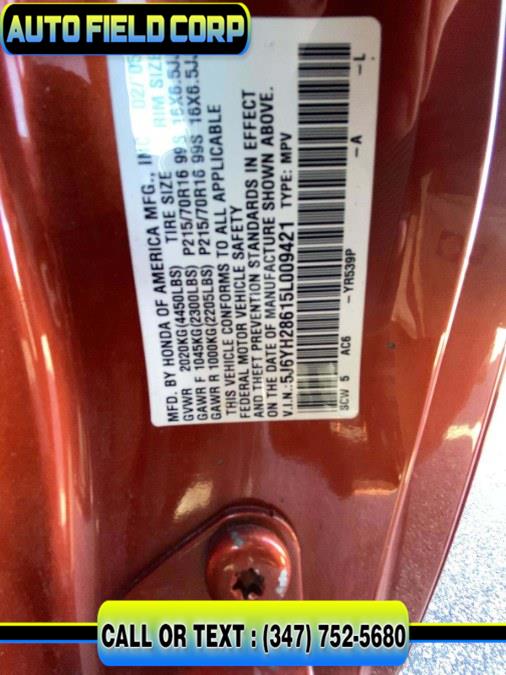 Used Honda Element 4WD EX AT 2005 | Auto Field Corp. Jamaica, New York Used Honda Element 4WD EX AT 2005 | Auto Field Corp. Jamaica, New York