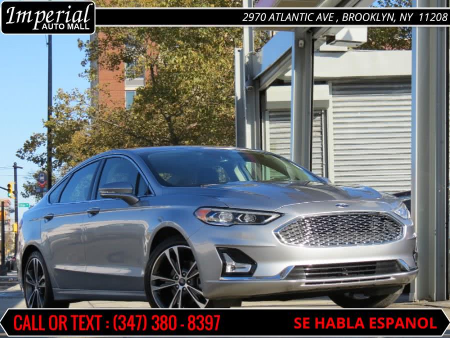 Used Ford Fusion Titanium FWD 2020 | Imperial Auto Mall. Brooklyn, New York Used Ford Fusion Titanium FWD 2020 | Imperial Auto Mall. Brooklyn, New York