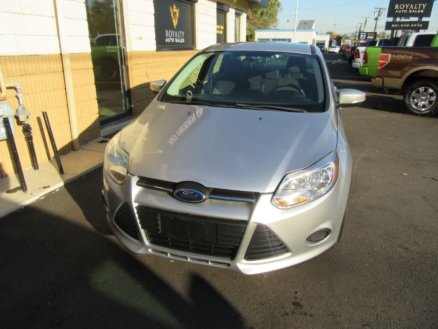 2014 Ford Focus 4dr Sdn SE, available for sale in Little Ferry, New Jersey | Royalty Auto Sales. Little Ferry, New Jersey 2014 Ford Focus 4dr Sdn SE, available for sale in Little Ferry, New Jersey | Royalty Auto Sales. Little Ferry, New Jersey