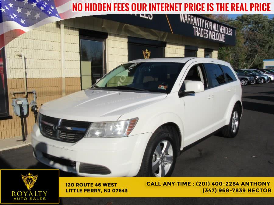 2009 Dodge Journey FWD 4dr SXT, available for sale in Little Ferry, New Jersey | Royalty Auto Sales. Little Ferry, New Jersey