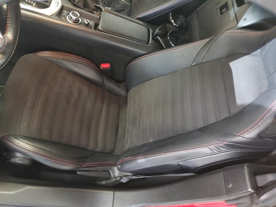 2017 FIAT 124 Spider Elaborazione Abarth Convertible, available for sale in Shelton, Connecticut | Center Motorsports LLC. Shelton, Connecticut 2017 FIAT 124 Spider Elaborazione Abarth Convertible, available for sale in Shelton, Connecticut | Center Motorsports LLC. Shelton, Connecticut