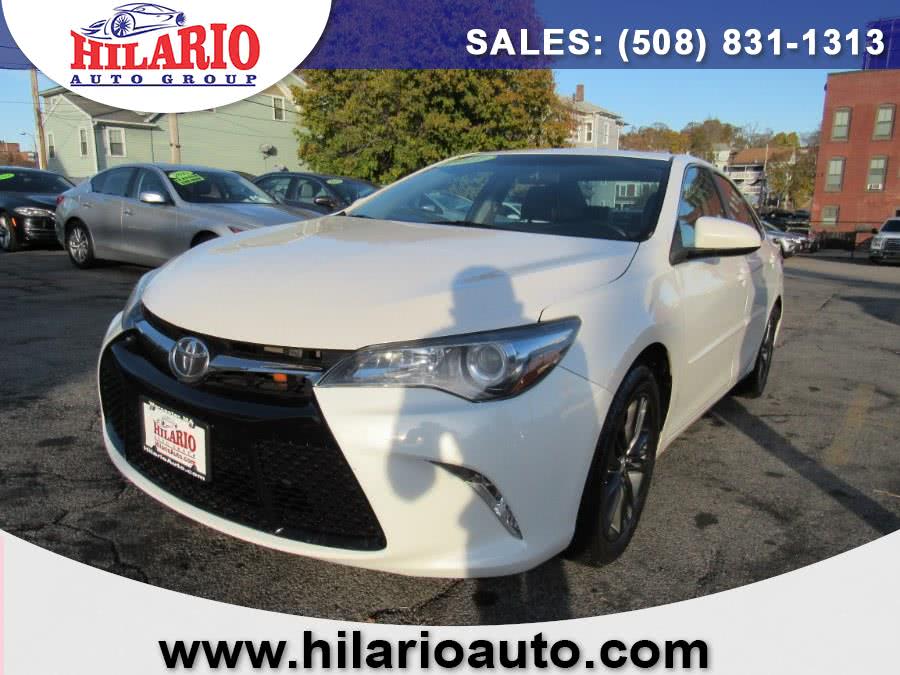 2017 Toyota Camry SE, available for sale in Worcester, Massachusetts | Hilario's Auto Sales Inc.. Worcester, Massachusetts