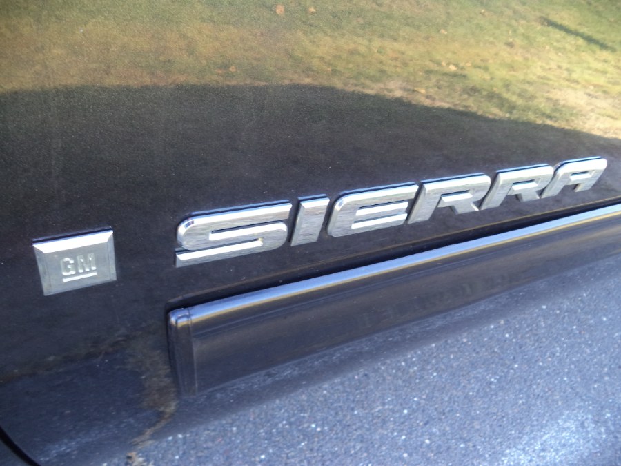 2009 GMC Sierra 1500 4WD Ext Cab 143.5" SLE, available for sale in Berlin, Connecticut | International Motorcars llc. Berlin, Connecticut 2009 GMC Sierra 1500 4WD Ext Cab 143.5" SLE, available for sale in Berlin, Connecticut | International Motorcars llc. Berlin, Connecticut