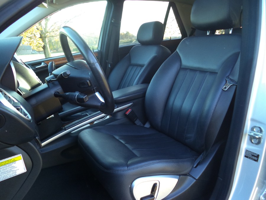 2007 Mercedes-Benz M-Class 4MATIC 4dr 3.5L, available for sale in Berlin, Connecticut | International Motorcars llc. Berlin, Connecticut 2007 Mercedes-Benz M-Class 4MATIC 4dr 3.5L, available for sale in Berlin, Connecticut | International Motorcars llc. Berlin, Connecticut
