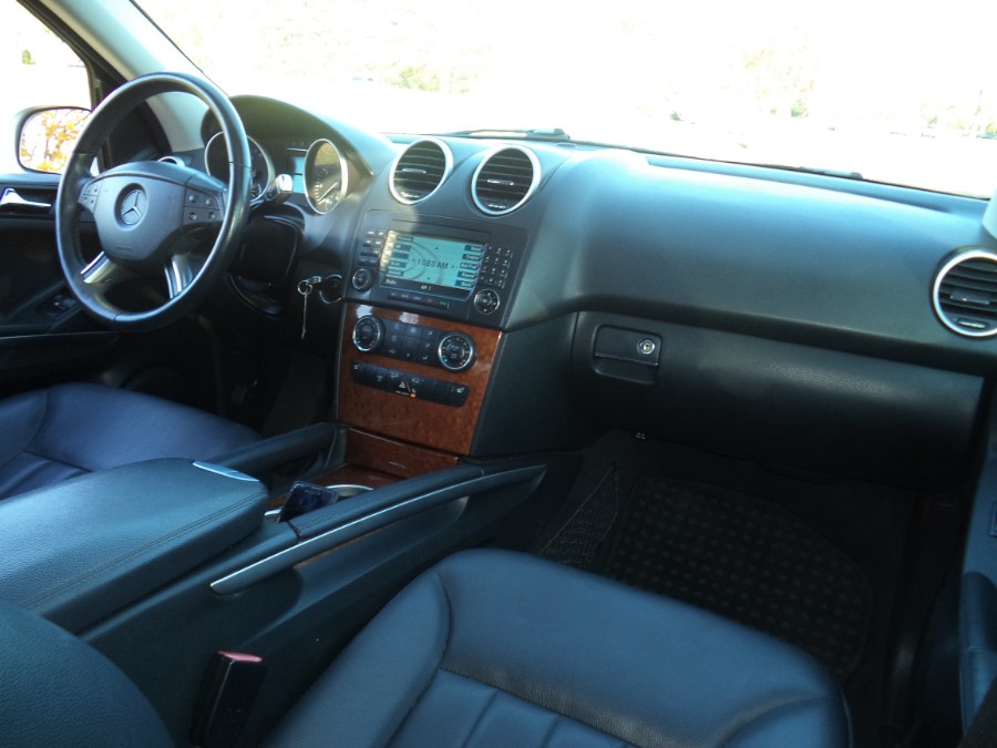 2007 Mercedes-Benz M-Class 4MATIC 4dr 3.5L, available for sale in Berlin, Connecticut | International Motorcars llc. Berlin, Connecticut 2007 Mercedes-Benz M-Class 4MATIC 4dr 3.5L, available for sale in Berlin, Connecticut | International Motorcars llc. Berlin, Connecticut