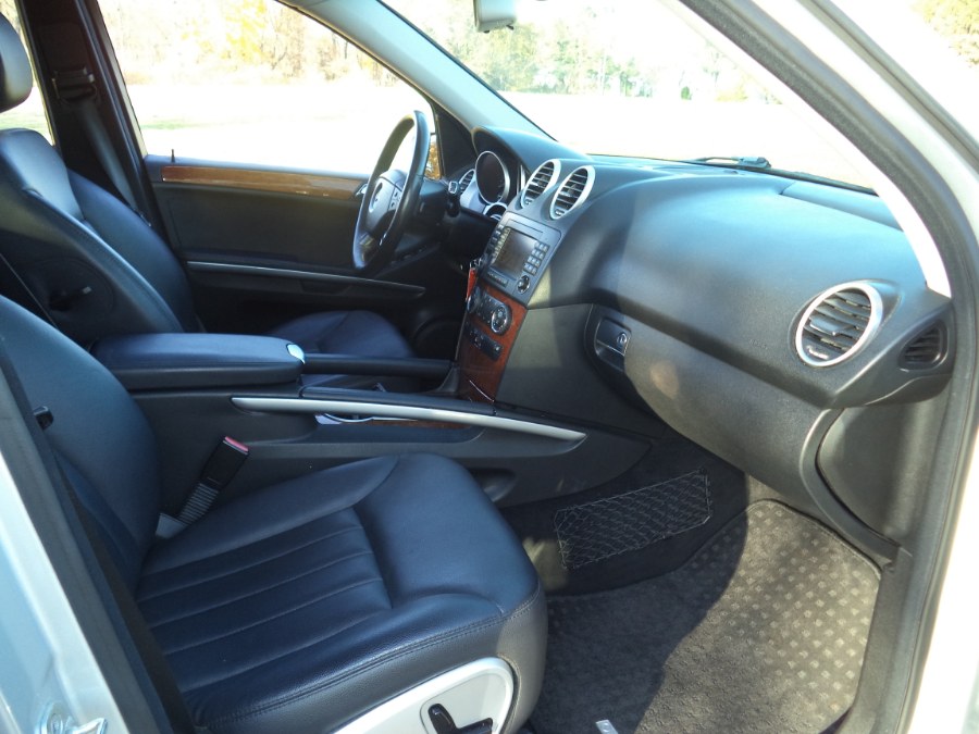 2007 Mercedes-Benz M-Class 4MATIC 4dr 3.5L, available for sale in Berlin, Connecticut | International Motorcars llc. Berlin, Connecticut 2007 Mercedes-Benz M-Class 4MATIC 4dr 3.5L, available for sale in Berlin, Connecticut | International Motorcars llc. Berlin, Connecticut