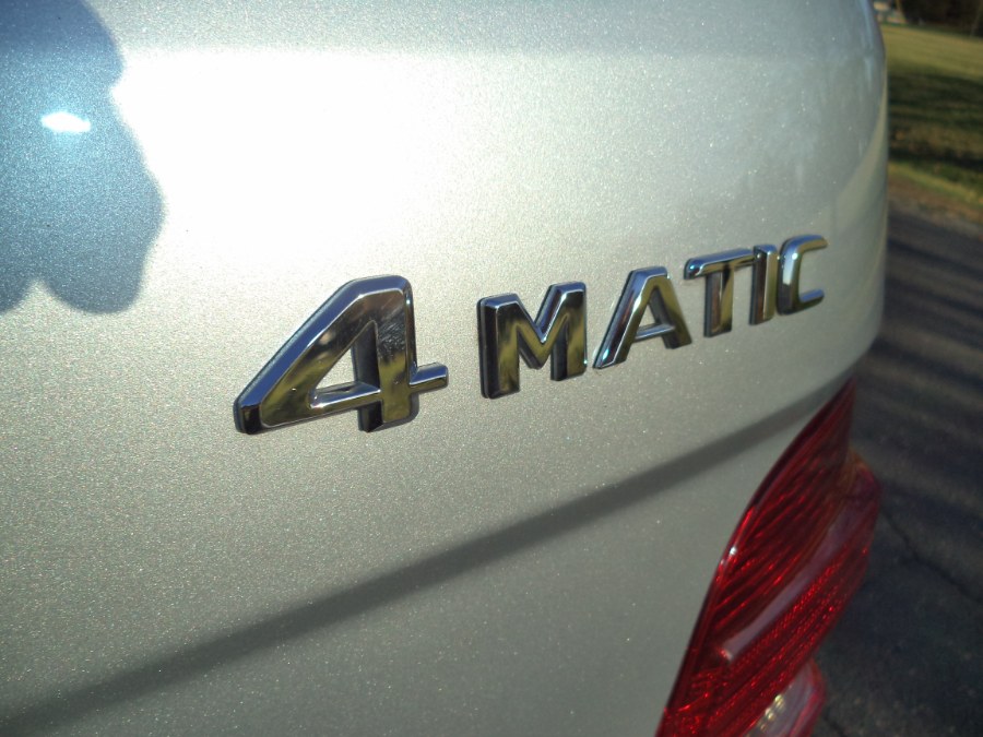 2007 Mercedes-Benz M-Class 4MATIC 4dr 3.5L, available for sale in Berlin, Connecticut | International Motorcars llc. Berlin, Connecticut 2007 Mercedes-Benz M-Class 4MATIC 4dr 3.5L, available for sale in Berlin, Connecticut | International Motorcars llc. Berlin, Connecticut