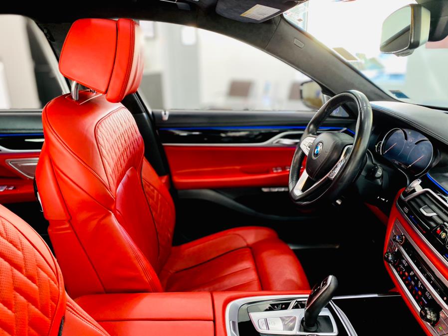 2017 BMW 7 Series 750i Sedan, available for sale in Franklin Square, New York | Luxury Motor Club. Franklin Square, New York 2017 BMW 7 Series 750i Sedan, available for sale in Franklin Square, New York | Luxury Motor Club. Franklin Square, New York