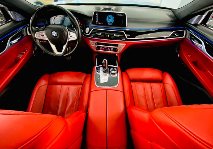 2017 BMW 7 Series 750i Sedan, available for sale in Franklin Square, New York | Luxury Motor Club. Franklin Square, New York 2017 BMW 7 Series 750i Sedan, available for sale in Franklin Square, New York | Luxury Motor Club. Franklin Square, New York