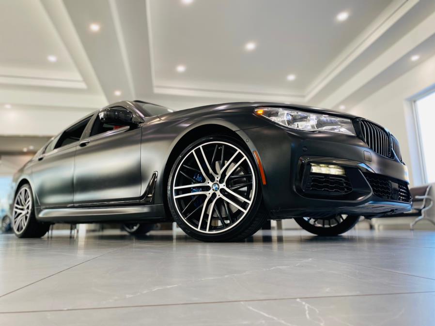 2017 BMW 7 Series 750i Sedan, available for sale in Franklin Square, New York | Luxury Motor Club. Franklin Square, New York 2017 BMW 7 Series 750i Sedan, available for sale in Franklin Square, New York | Luxury Motor Club. Franklin Square, New York