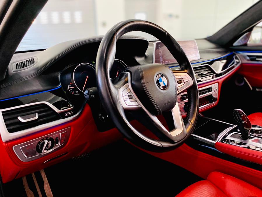 2017 BMW 7 Series 750i Sedan, available for sale in Franklin Square, New York | Luxury Motor Club. Franklin Square, New York 2017 BMW 7 Series 750i Sedan, available for sale in Franklin Square, New York | Luxury Motor Club. Franklin Square, New York