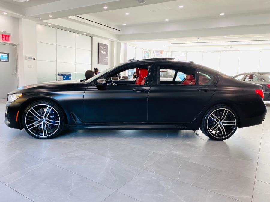 2017 BMW 7 Series 750i Sedan, available for sale in Franklin Square, New York | Luxury Motor Club. Franklin Square, New York 2017 BMW 7 Series 750i Sedan, available for sale in Franklin Square, New York | Luxury Motor Club. Franklin Square, New York