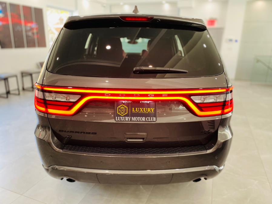 Used Dodge Durango R/T AWD 2019 | Luxury Motor Club. Franklin Square, New York Used Dodge Durango R/T AWD 2019 | Luxury Motor Club. Franklin Square, New York