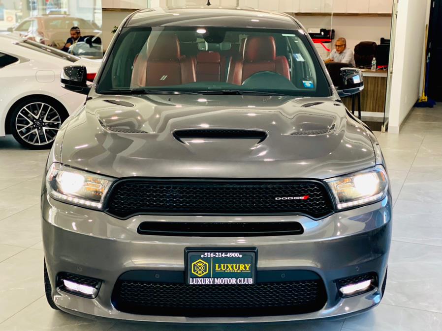 Used Dodge Durango R/T AWD 2019 | Luxury Motor Club. Franklin Square, New York Used Dodge Durango R/T AWD 2019 | Luxury Motor Club. Franklin Square, New York