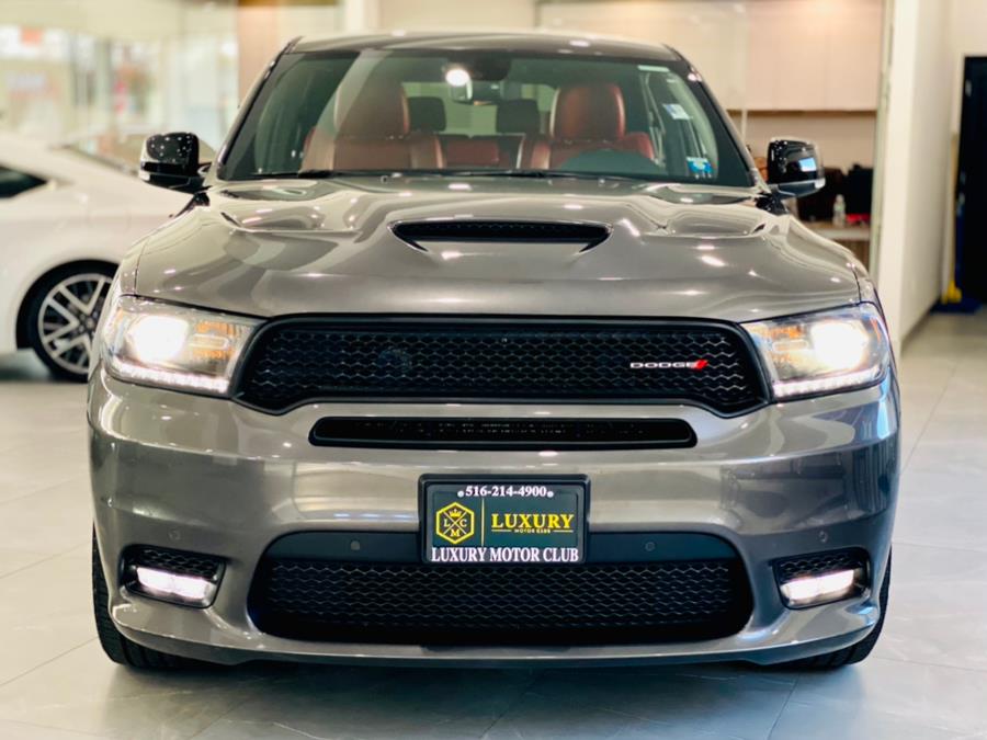 Used Dodge Durango R/T AWD 2019 | Luxury Motor Club. Franklin Square, New York Used Dodge Durango R/T AWD 2019 | Luxury Motor Club. Franklin Square, New York