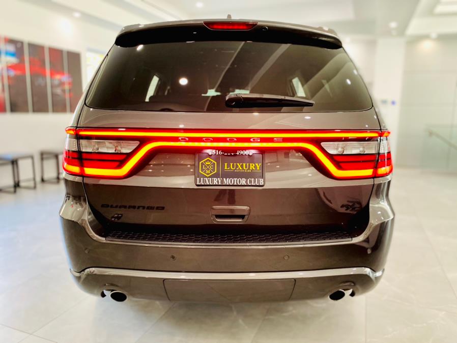 Used Dodge Durango R/T AWD 2019 | Luxury Motor Club. Franklin Square, New York Used Dodge Durango R/T AWD 2019 | Luxury Motor Club. Franklin Square, New York