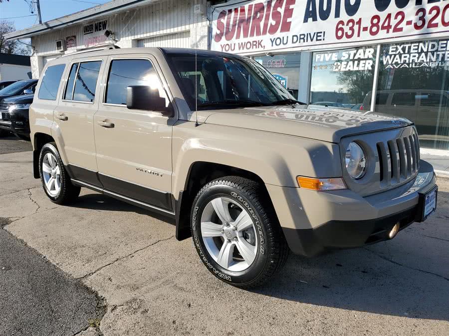 Used Jeep Patriot Sport FWD 2017 | Sunrise Auto Outlet. Amityville, New York Used Jeep Patriot Sport FWD 2017 | Sunrise Auto Outlet. Amityville, New York