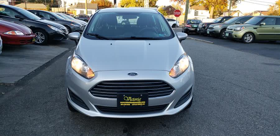 2016 Ford Fiesta 5dr HB S, available for sale in Little Ferry, New Jersey | Victoria Preowned Autos Inc. Little Ferry, New Jersey