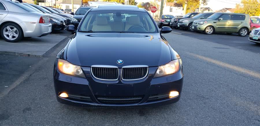 Used BMW 3 Series 4dr Sdn 328xi AWD SULEV 2007 | Victoria Preowned Autos Inc. Little Ferry, New Jersey Used BMW 3 Series 4dr Sdn 328xi AWD SULEV 2007 | Victoria Preowned Autos Inc. Little Ferry, New Jersey