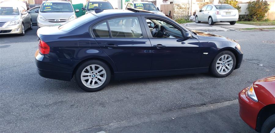 Used BMW 3 Series 4dr Sdn 328xi AWD SULEV 2007 | Victoria Preowned Autos Inc. Little Ferry, New Jersey Used BMW 3 Series 4dr Sdn 328xi AWD SULEV 2007 | Victoria Preowned Autos Inc. Little Ferry, New Jersey