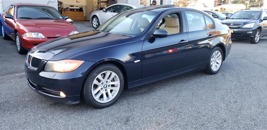 Used BMW 3 Series 4dr Sdn 328xi AWD SULEV 2007 | Victoria Preowned Autos Inc. Little Ferry, New Jersey Used BMW 3 Series 4dr Sdn 328xi AWD SULEV 2007 | Victoria Preowned Autos Inc. Little Ferry, New Jersey
