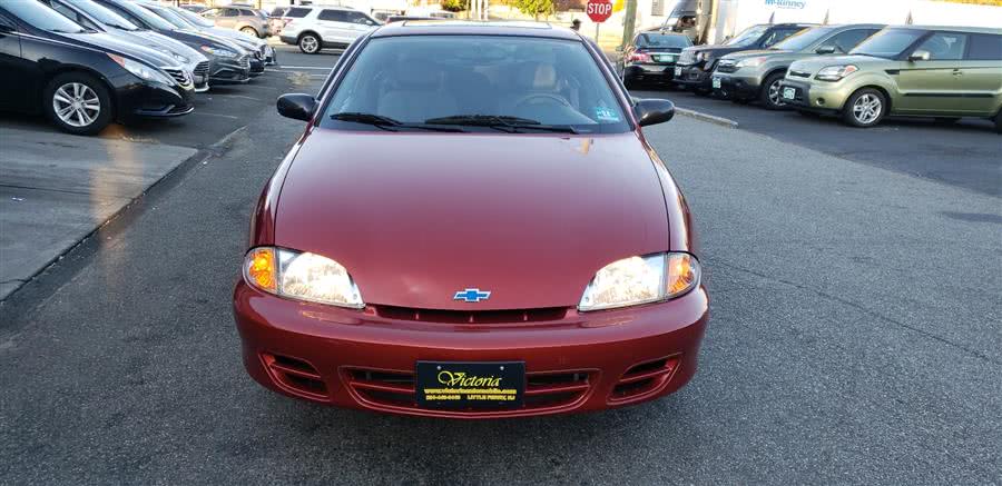 2000 Chevrolet Cavalier 2dr Cpe, available for sale in Little Ferry, New Jersey | Victoria Preowned Autos Inc. Little Ferry, New Jersey