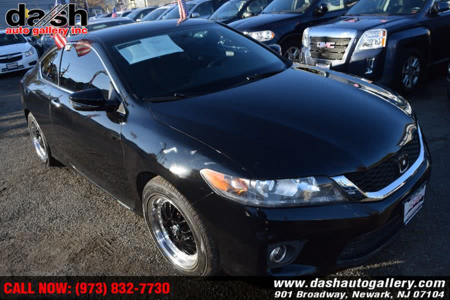2015 Honda Accord Coupe 2dr I4 CVT LX-S, available for sale in Newark, New Jersey | Dash Auto Gallery Inc.. Newark, New Jersey