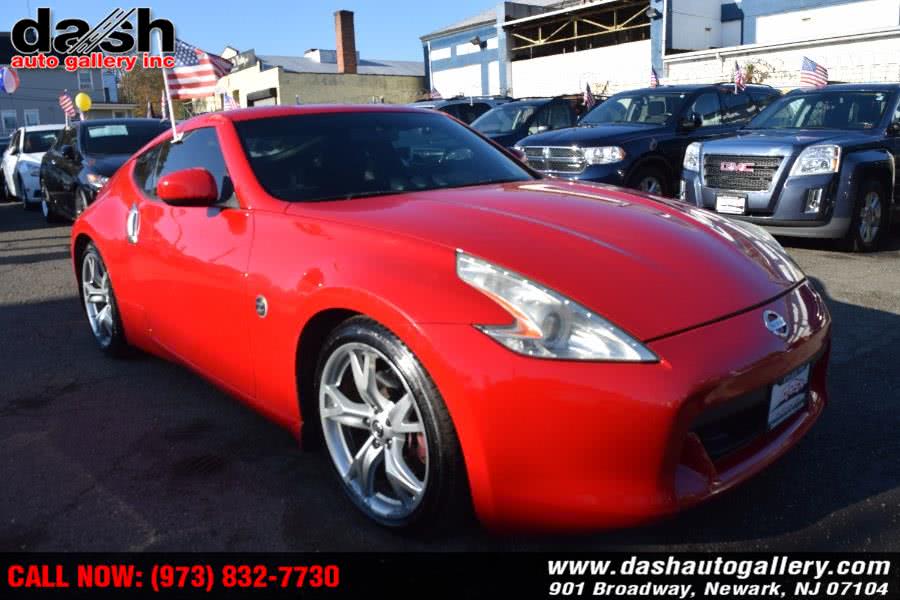2009 Nissan 370Z 2dr Cpe Auto, available for sale in Newark, New Jersey | Dash Auto Gallery Inc.. Newark, New Jersey
