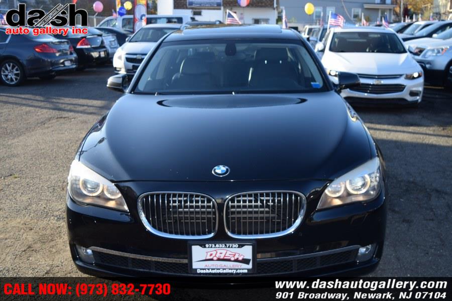 Used BMW 7 Series 4dr Sdn 750i xDrive AWD 2010 | Dash Auto Gallery Inc.. Newark, New Jersey Used BMW 7 Series 4dr Sdn 750i xDrive AWD 2010 | Dash Auto Gallery Inc.. Newark, New Jersey