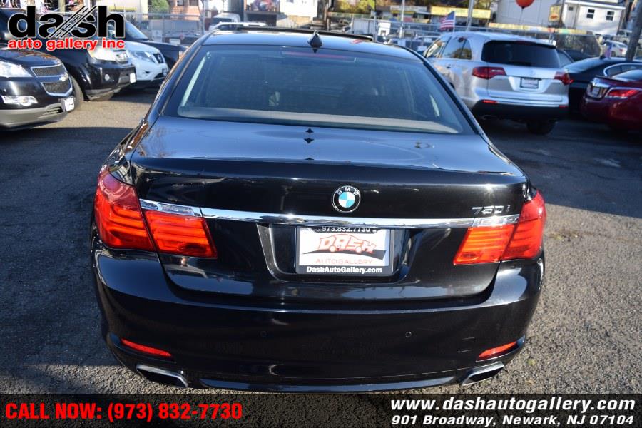 Used BMW 7 Series 4dr Sdn 750i xDrive AWD 2010 | Dash Auto Gallery Inc.. Newark, New Jersey Used BMW 7 Series 4dr Sdn 750i xDrive AWD 2010 | Dash Auto Gallery Inc.. Newark, New Jersey