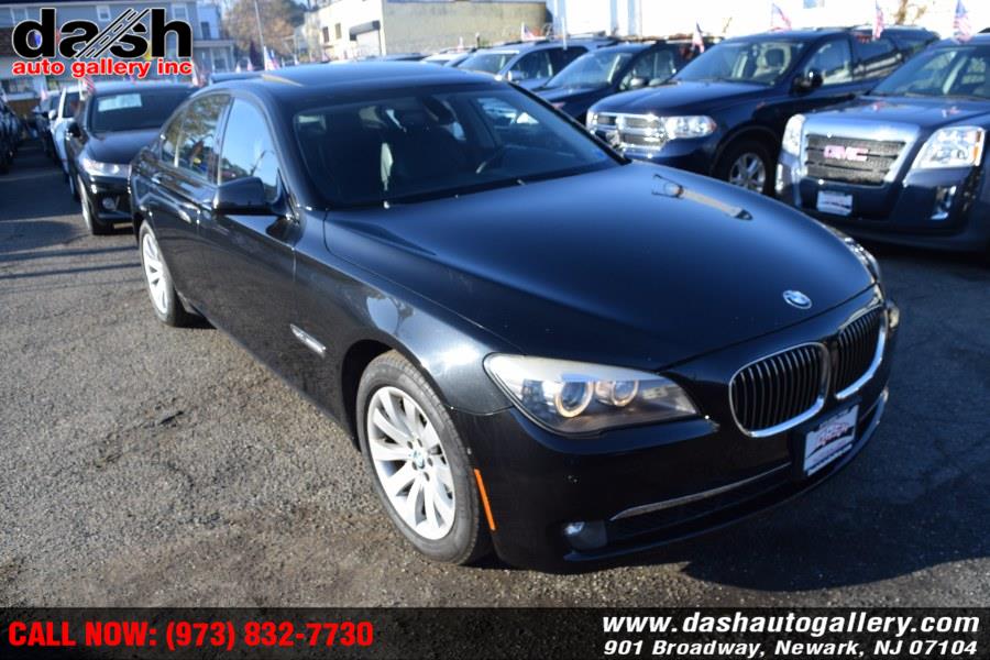 Used BMW 7 Series 4dr Sdn 750i xDrive AWD 2010 | Dash Auto Gallery Inc.. Newark, New Jersey Used BMW 7 Series 4dr Sdn 750i xDrive AWD 2010 | Dash Auto Gallery Inc.. Newark, New Jersey