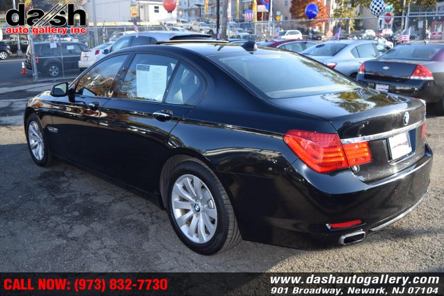 Used BMW 7 Series 4dr Sdn 750i xDrive AWD 2010 | Dash Auto Gallery Inc.. Newark, New Jersey Used BMW 7 Series 4dr Sdn 750i xDrive AWD 2010 | Dash Auto Gallery Inc.. Newark, New Jersey