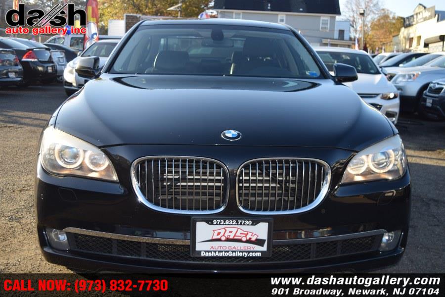 Used BMW 7 Series 4dr Sdn 750i xDrive AWD 2010 | Dash Auto Gallery Inc.. Newark, New Jersey Used BMW 7 Series 4dr Sdn 750i xDrive AWD 2010 | Dash Auto Gallery Inc.. Newark, New Jersey