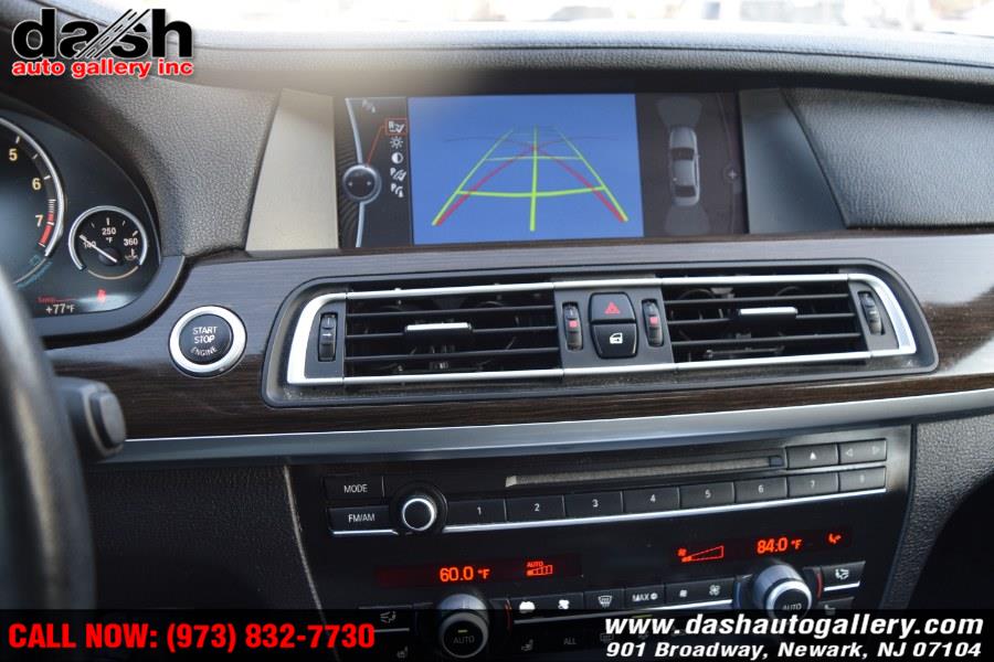 Used BMW 7 Series 4dr Sdn 750i xDrive AWD 2010 | Dash Auto Gallery Inc.. Newark, New Jersey Used BMW 7 Series 4dr Sdn 750i xDrive AWD 2010 | Dash Auto Gallery Inc.. Newark, New Jersey